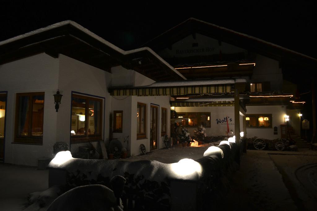 Gasthof Berghupferl Oberaudorf Exterior foto
