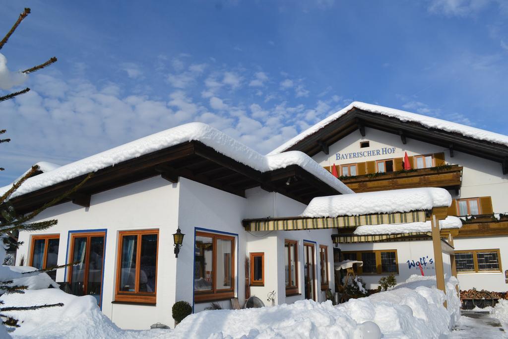 Gasthof Berghupferl Oberaudorf Exterior foto