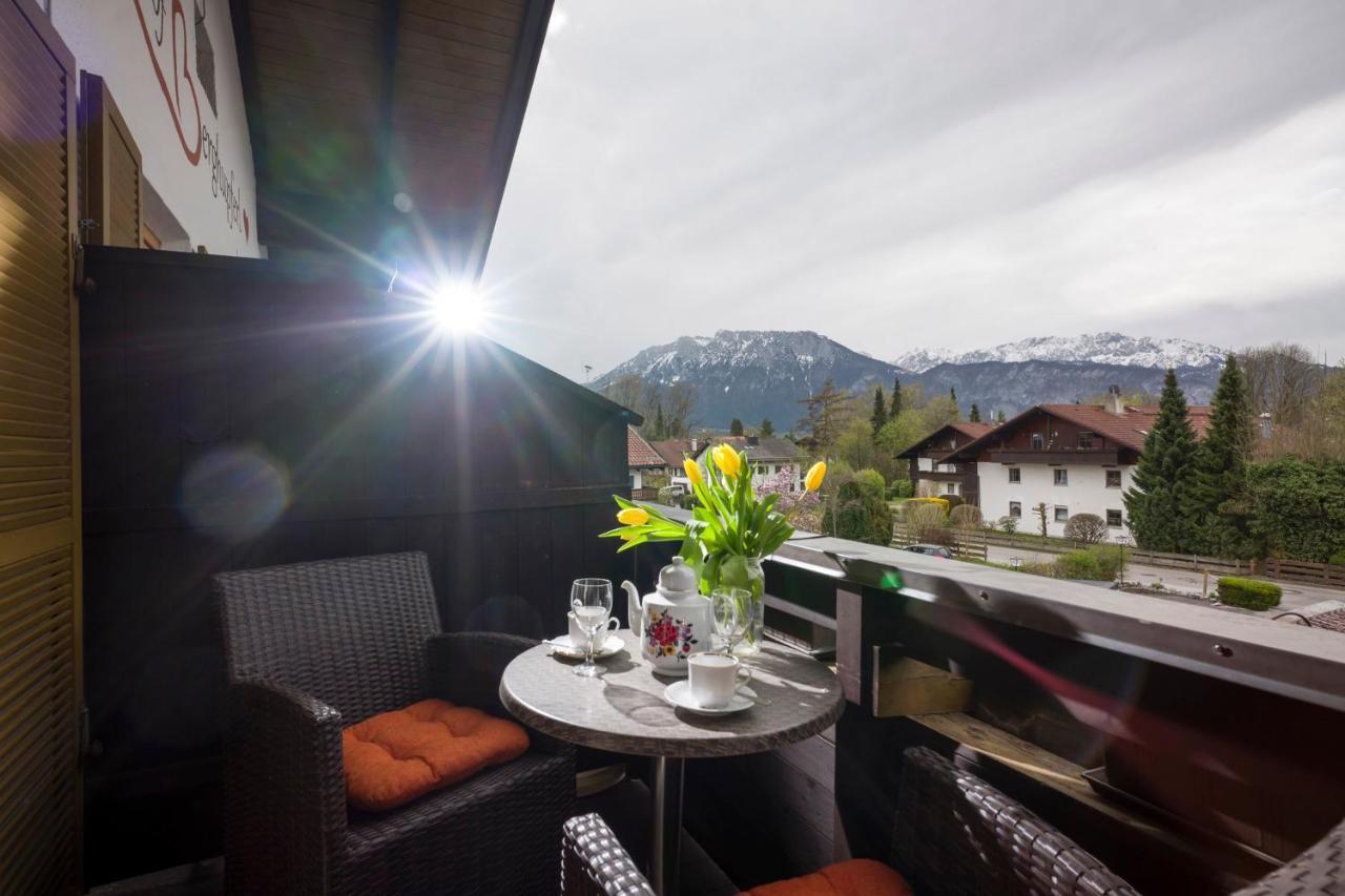 Gasthof Berghupferl Oberaudorf Exterior foto