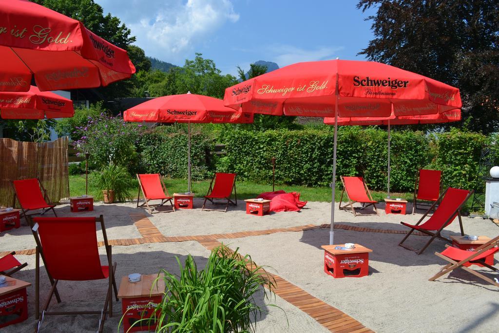 Gasthof Berghupferl Oberaudorf Exterior foto