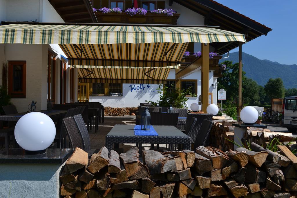 Gasthof Berghupferl Oberaudorf Exterior foto