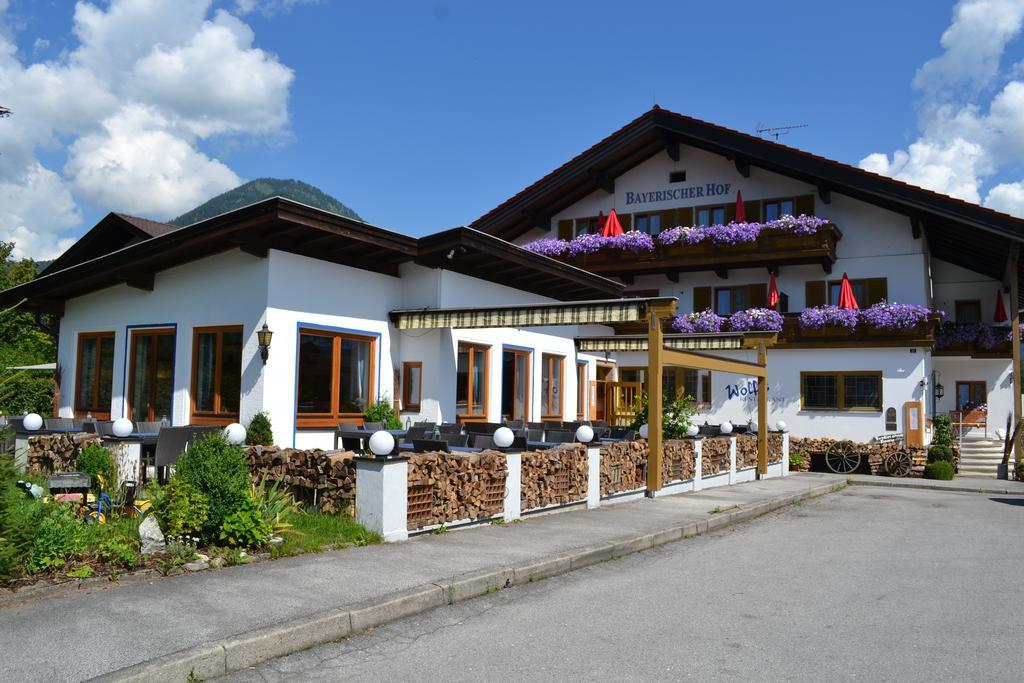 Gasthof Berghupferl Oberaudorf Exterior foto