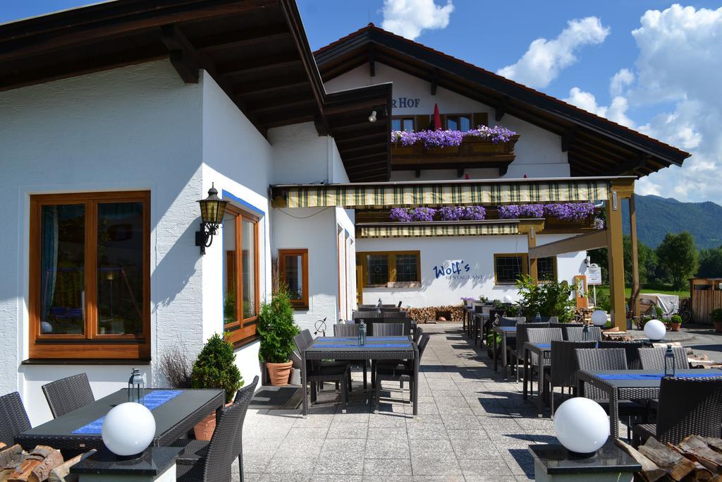 Gasthof Berghupferl Oberaudorf Exterior foto